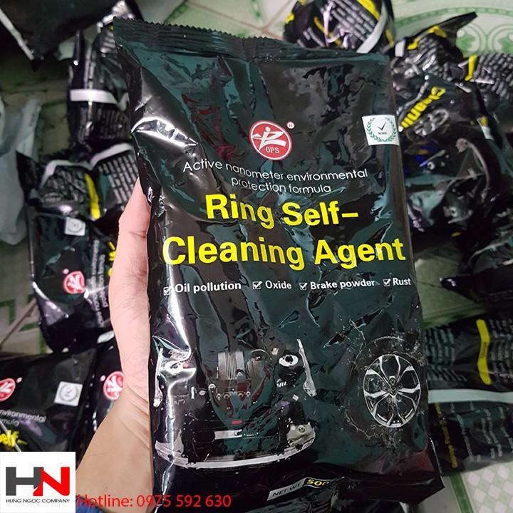 Combo bột rửa xe không chạm