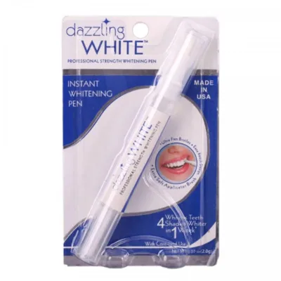 Bút tẩy trắng răng Dazzling White