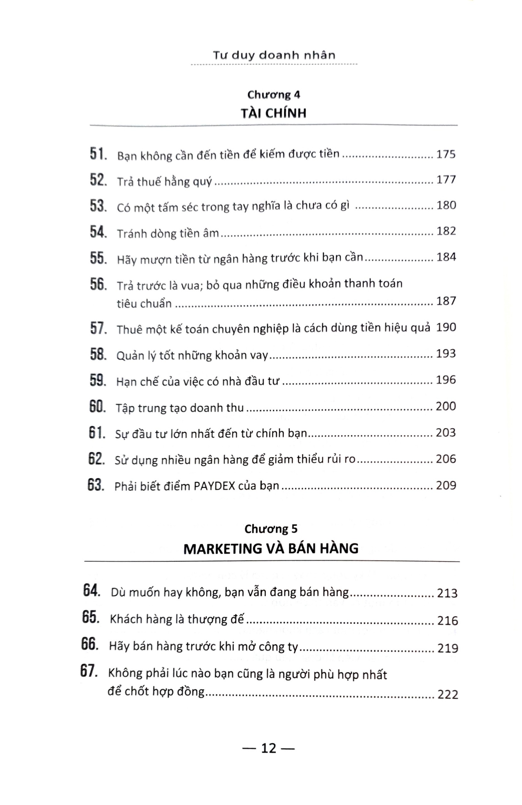 Sách Alphabooks - Tư Duy Doanh Nhân - The Entrepreneur Mind