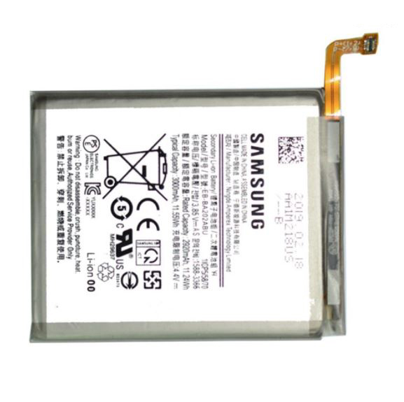 PIN SAMSUNG A20E / A202 (EB-BA202ABU/3000mAh) ( LOẠI 1 BẢO HÀNH 6 THÁNG )