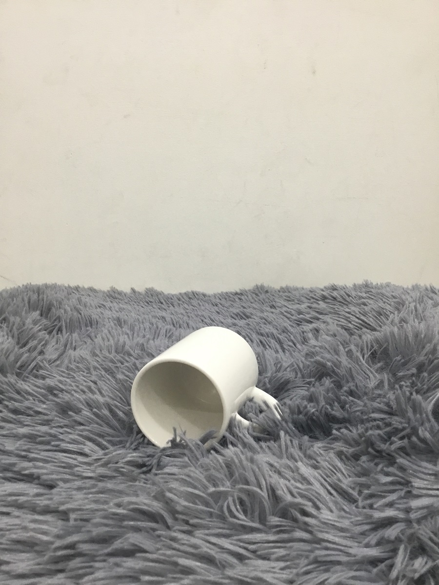 Ceramic Cup 140 ml - 8.5X5.5X6.7 cm - Dong Hwa Ceramics - High Quality Vietnamese Products