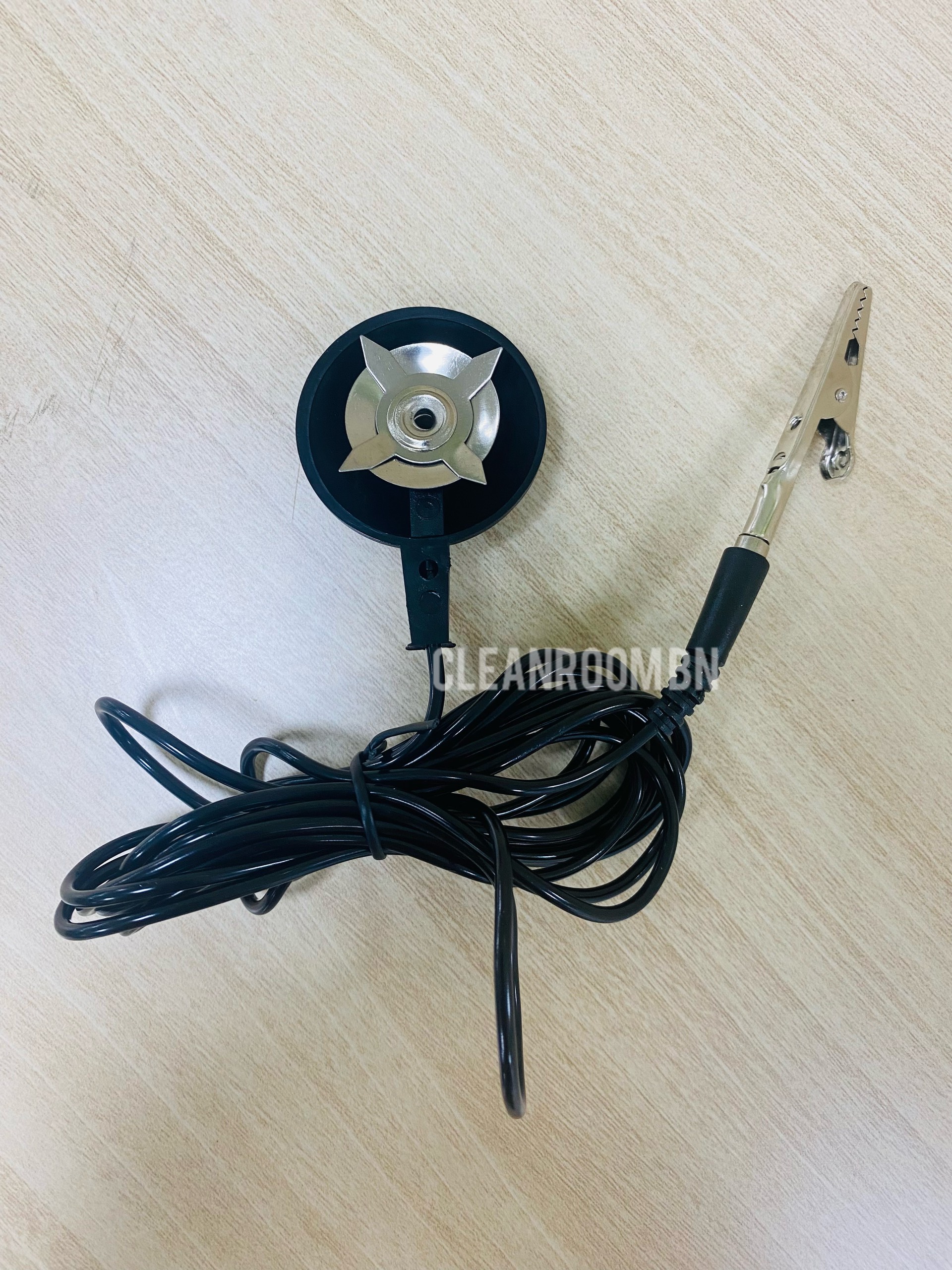 Dây Tiếp Địa Đại Chống Tĩnh Điện/ Dây Tiếp Đất Đại