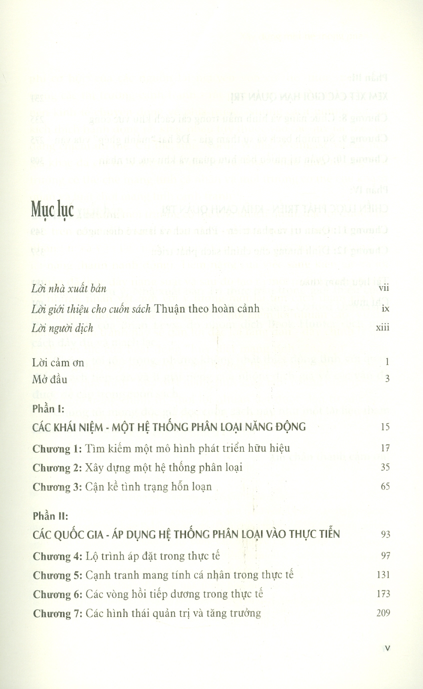 Thuận Theo Hoàn Cảnh (Sách Tham Khảo)