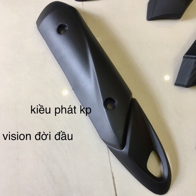 Che pô Ốp pô Vision đời đầu