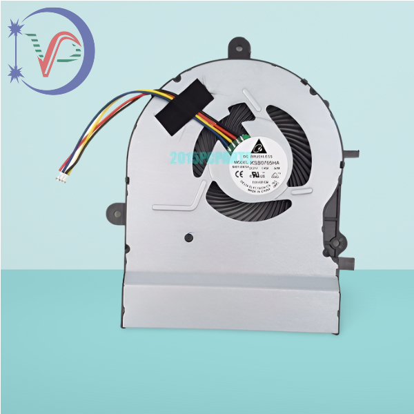 Fan quạt tản nhiệt cpu laptop asus a501 a501l k501 k501lx k501ux v505l k501u k501l b5200