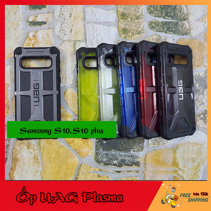 Ốp UAG Samsung S10, S10 Plus
