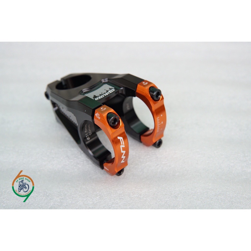 PÔ TĂNG FUNN EQUALIZER CNC 35/42MM +-10MM
