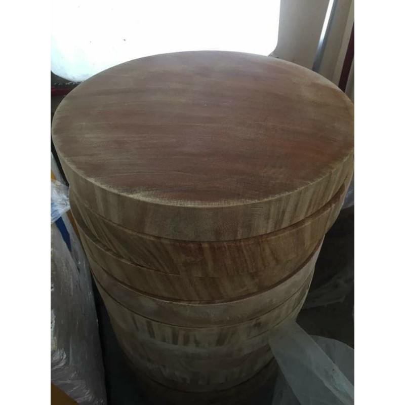 Thớt Gỗ Nghiến Tây Bắc chuẩn 100%, size 29cm