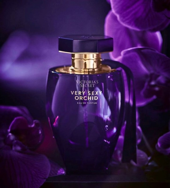 Nước Hoa nữ VERY SEXY ORCHID chai 100ml EDP của Mỹ