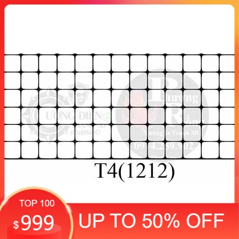Tranh 3D dán đáy bể cá cảnh