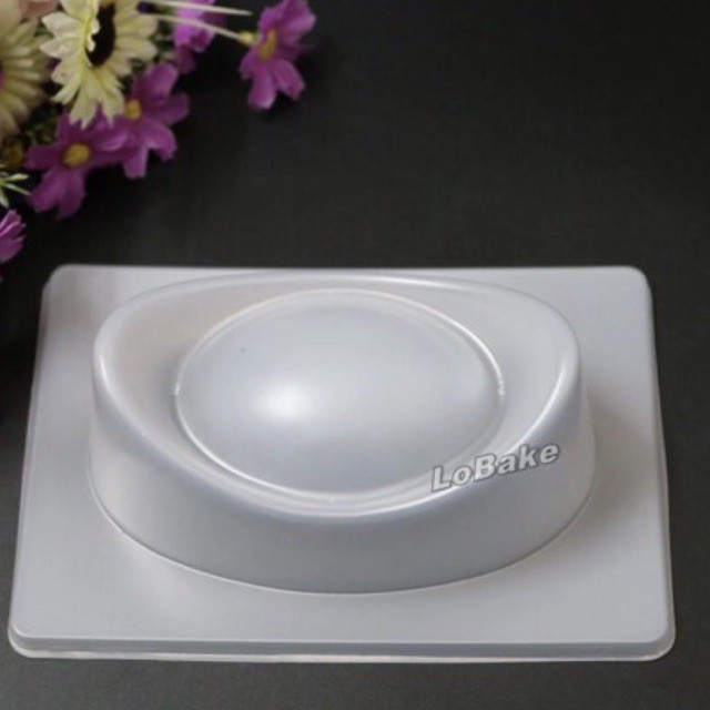 KHUÔN LÀM RAU CÂU HÌNH THỎI VÀNG LỚN 12.5 CM X 7 CM