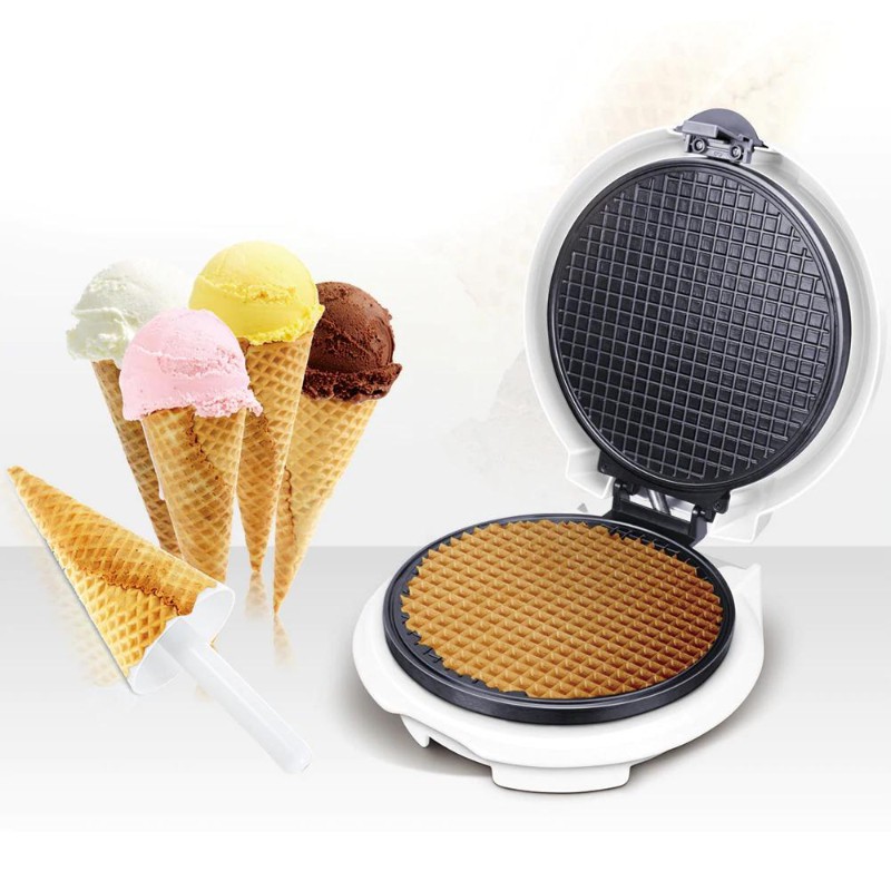 Máy làm bánh kẹp ốc quế Ice cone Sonifer SF-6034