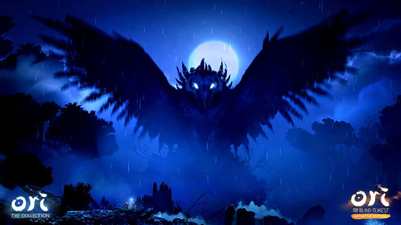 [US] Trò chơi Ori The Collection - Nintendo Switch