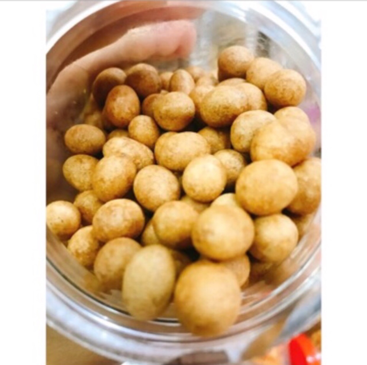 250g đậu phộng da cá nước cốt dừa