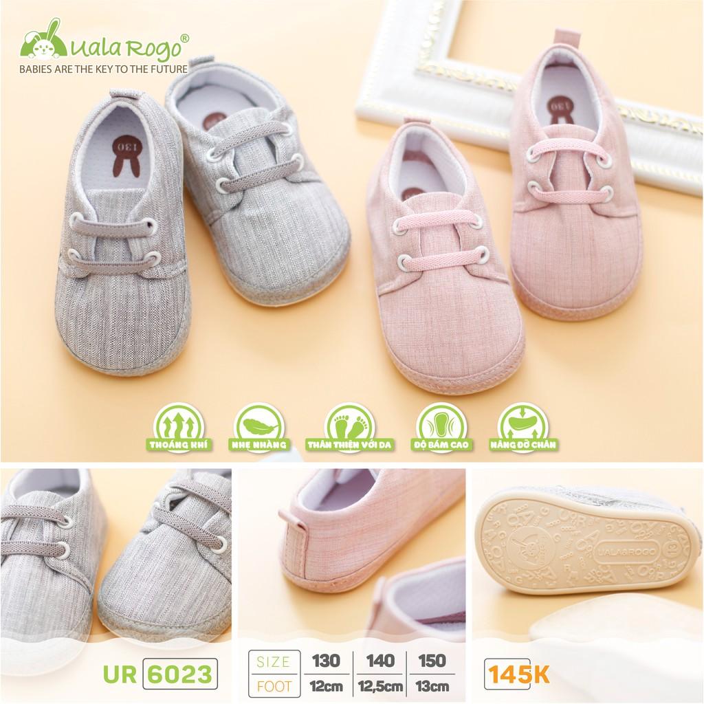 Giày Tập đi Uala rogo Dáng Thể Thao