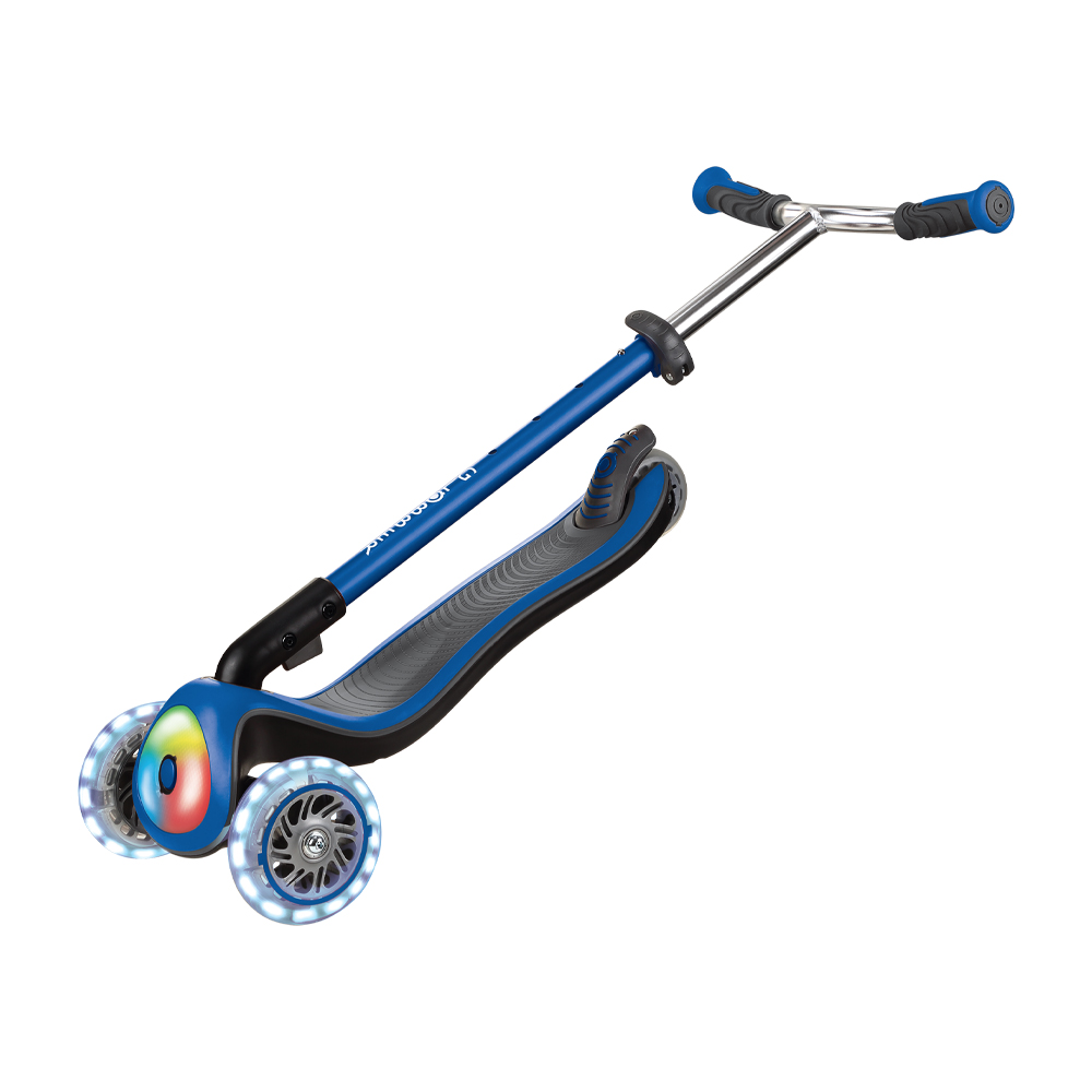 Xe Trượt Scooter GLOBBER ELITE PRIME - Xanh Da Trời