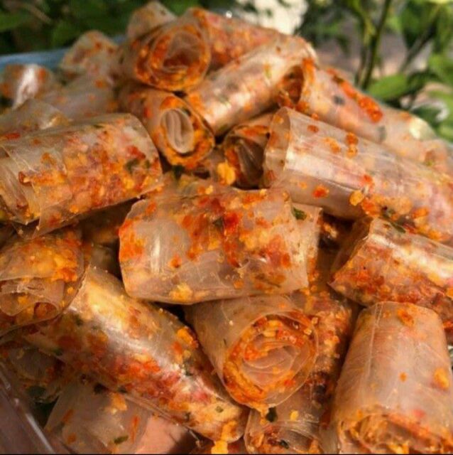 500G BÁNH TRÁNG CUỘN THẬP CẨM