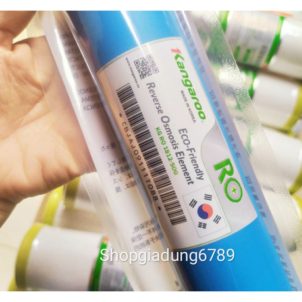Lõi Số 4 Ro Kangaroo - Màng Ro Kangaroo