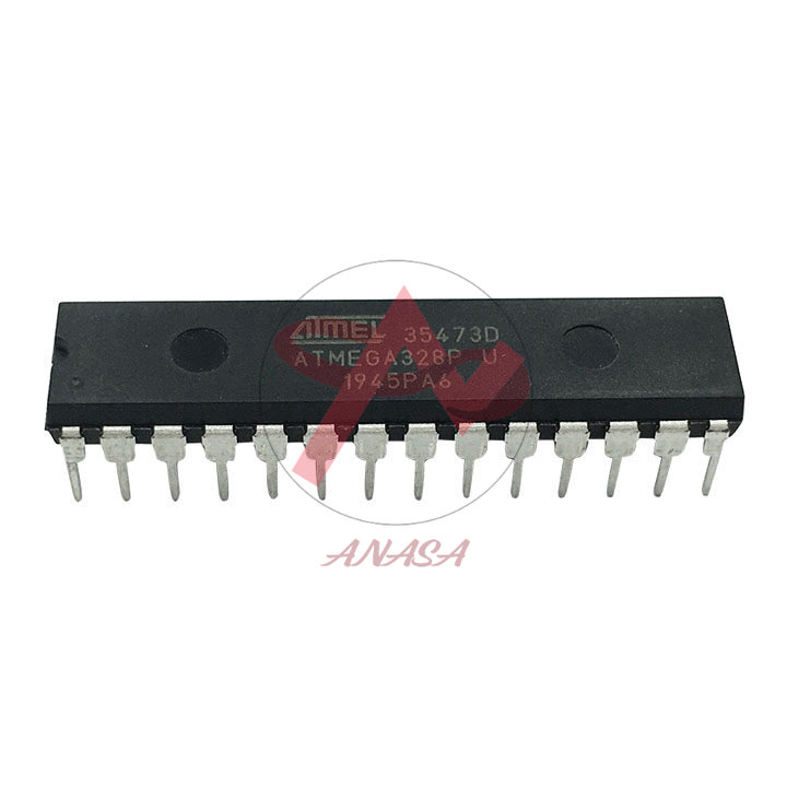 Atmega328p-pu dip28