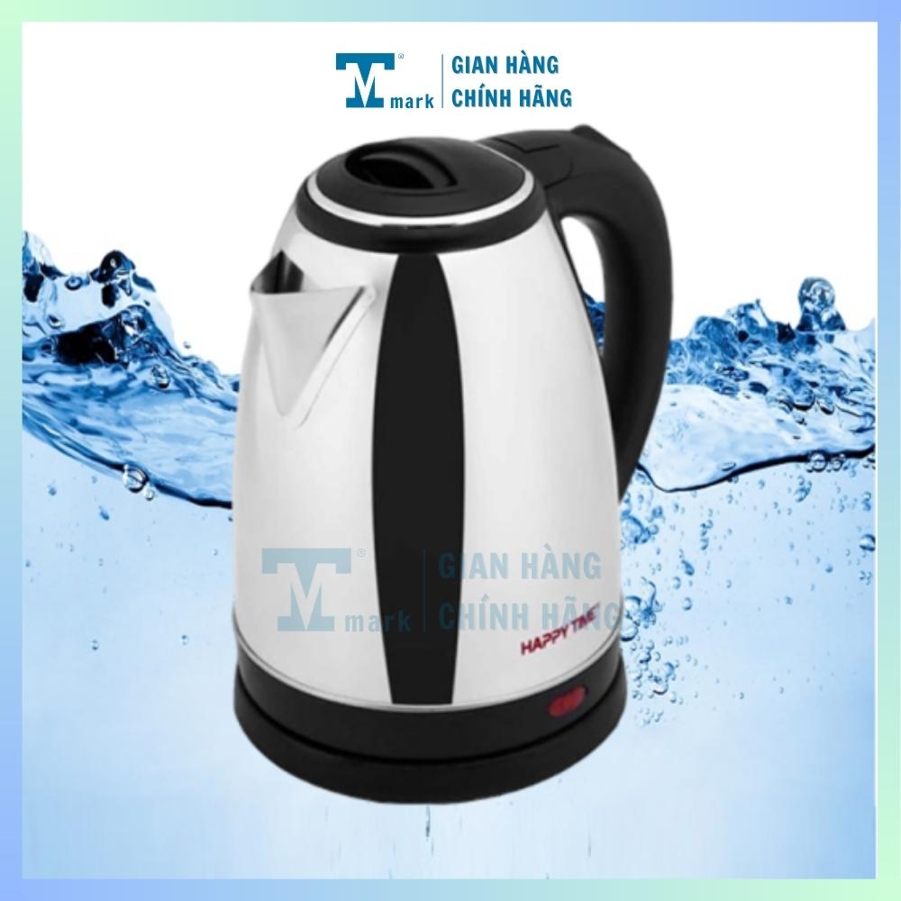 Ấm siêu tốc inox cao cấp Vega 1,8L