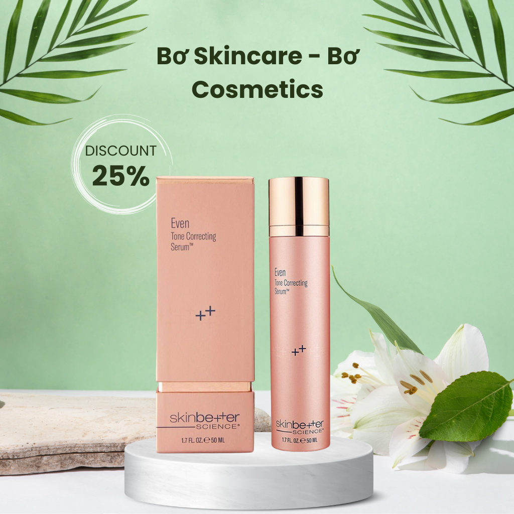 Serum Trắng Da Mờ Đốm Nâu Skinbetter Eventone Correcting Serum