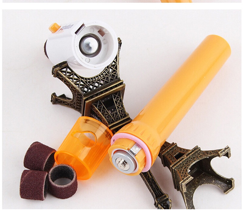 Hanpet - Máy mài móng mini dành cho chó mèo - máy chạy pin