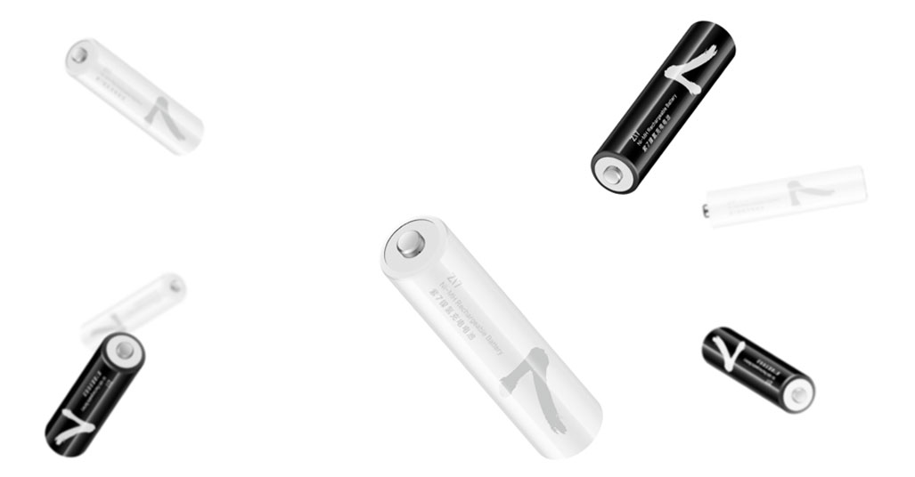 Pin sạc Xiaomi Zi5 AA,AAA