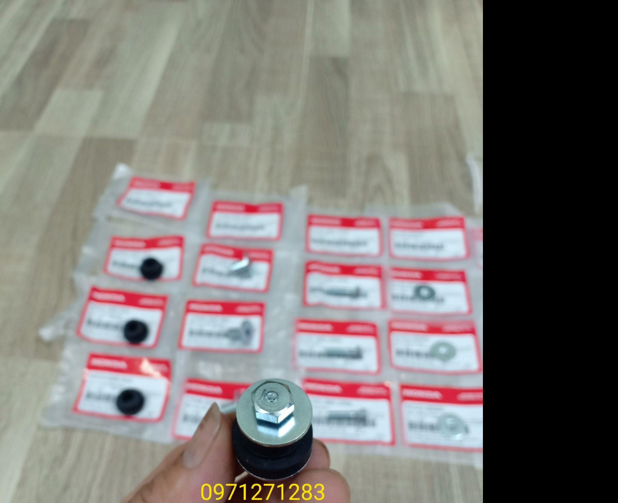 Bộ ốc treo đuôi sau xe Dream