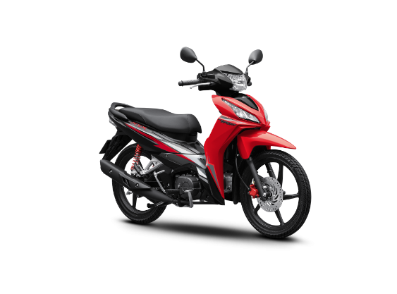 Xe máy Honda Wave RSX 110cc 2024 -  Phiên Bản Thể Thao