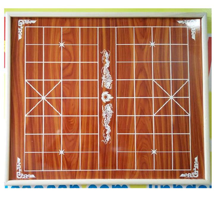 Bộ cờ tướng gỗ CT2