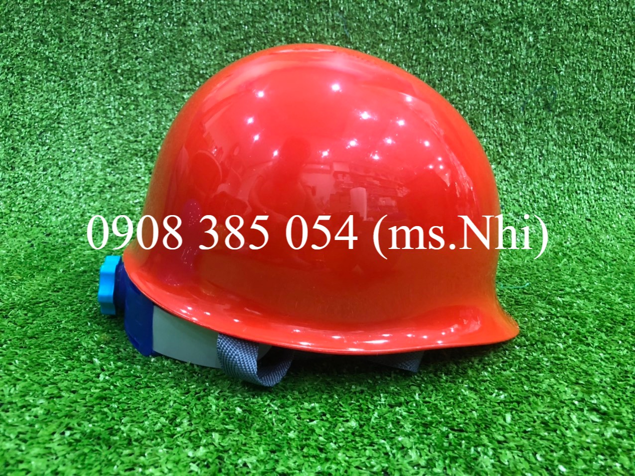 Nón bảo hộ kiểu Nhật Bản chống va đập và khóa vặn điều chính tiện lợi- Nhiều màu lựa chọn- Hình thật