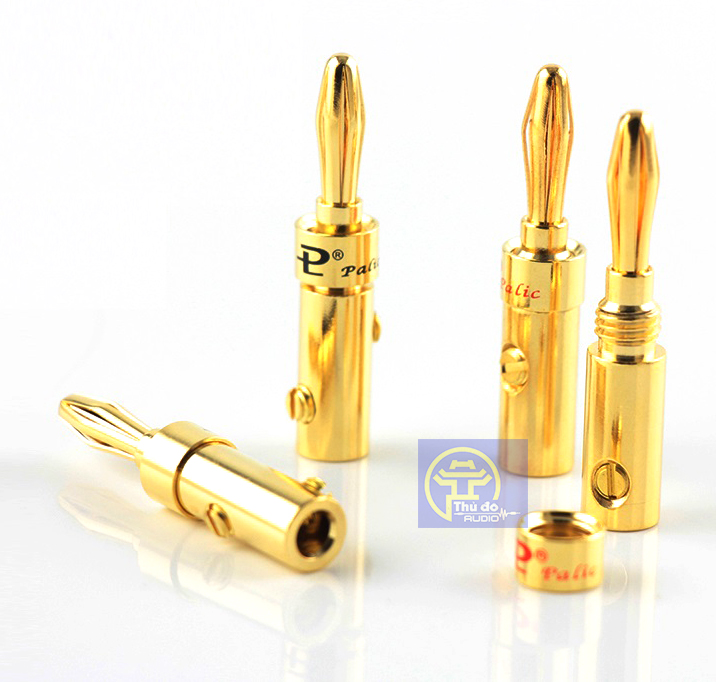4 cái Jack loa Bắp chuối Palic ( 2 Cặp)