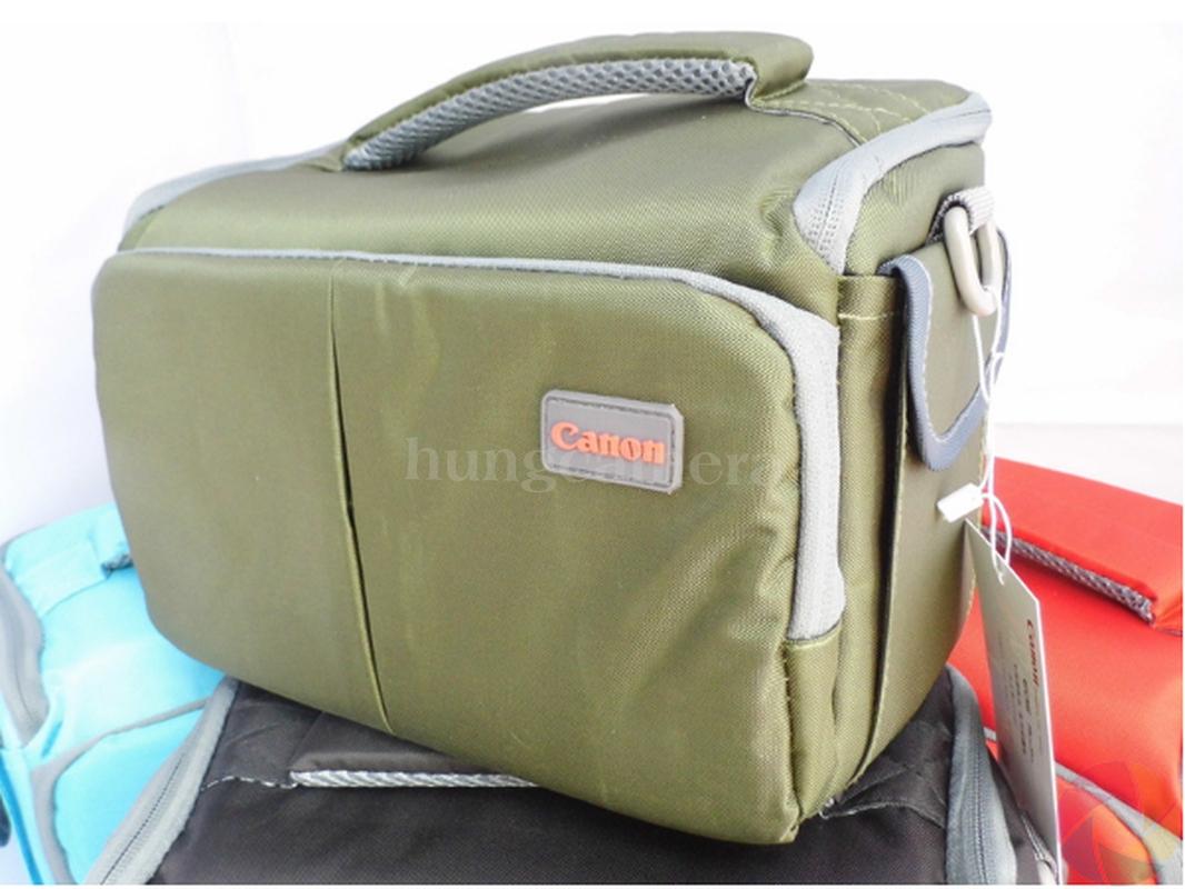 Túi đựng máy ảnh Canon - Nikon DSLR