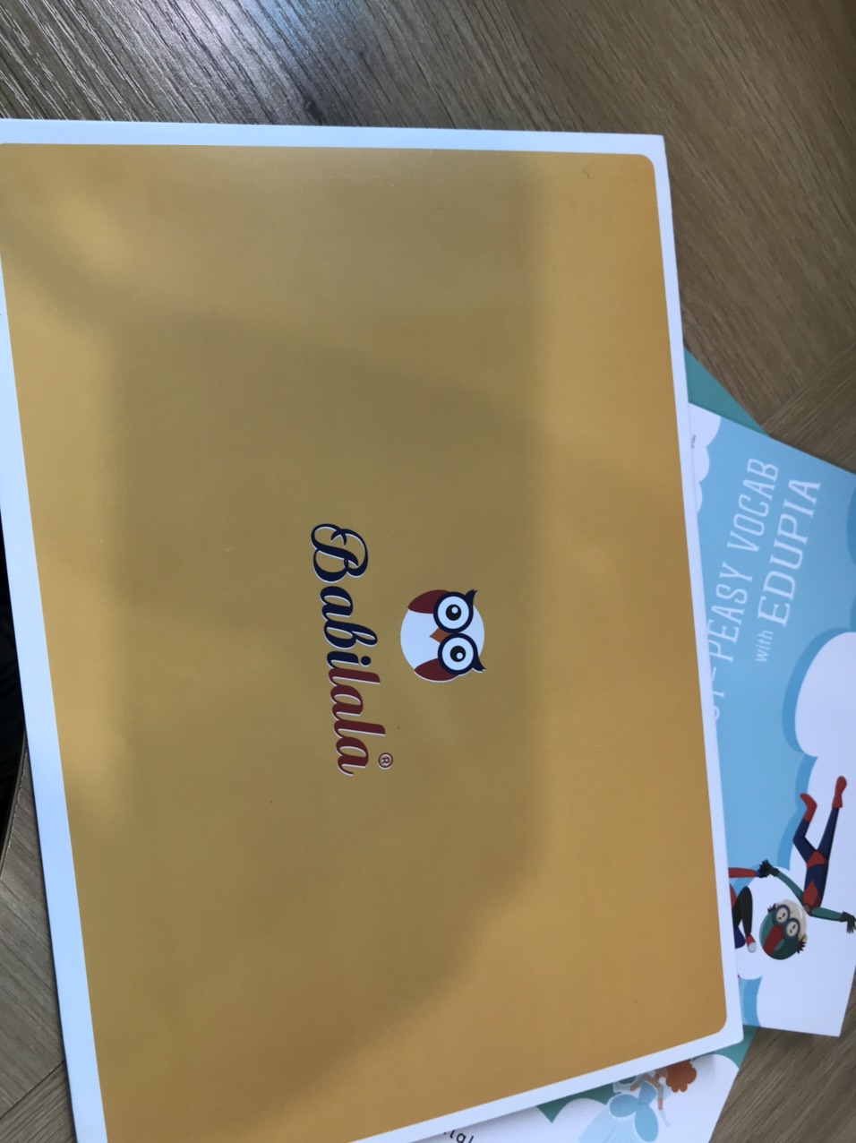 Combo Babilala Edupia Trọn đời