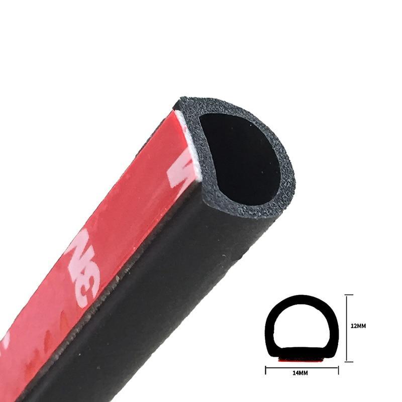 Gioăng cao su chống ồn ( Xe 4,5 chỗ):