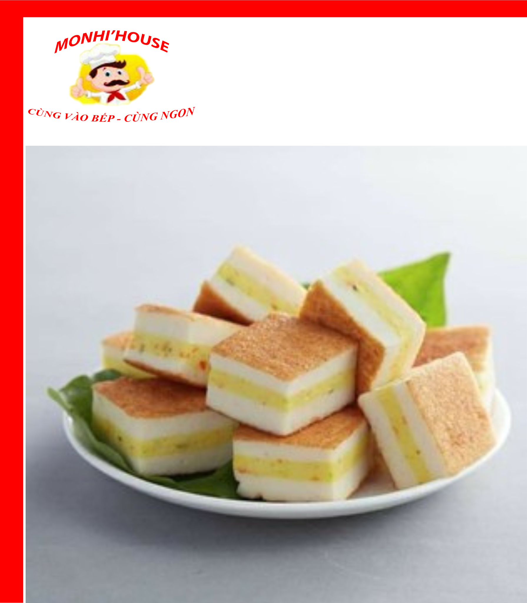 500G CHẢ SANDWICH CÁ HỒI EB SIÊU NGON