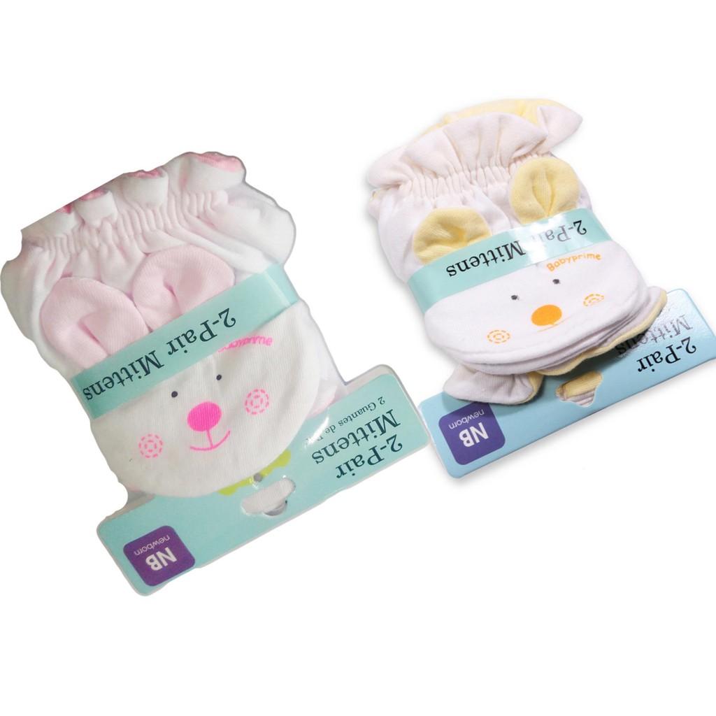 Bộ Chân Bao Tay Pair Mittens Thái Lan