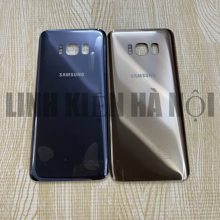 Nắp lưng Galaxy S8 thay thế mới
