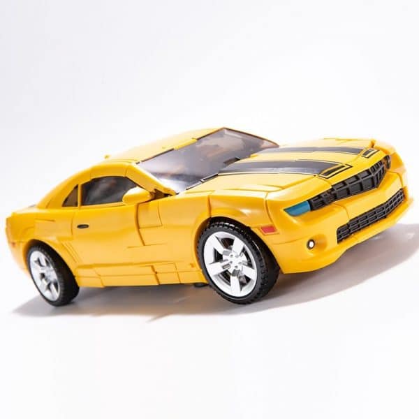 Mô hình đồ chơi tĩnh rô bốt BB02 Transformers BB 02 Black Warrior Black Mamba BumbleBee Robot Transformer biến hình Cao cấp