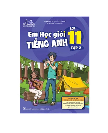 Em học giỏi tiếng Anh lớp 11 tập 1 (bìa mềm)