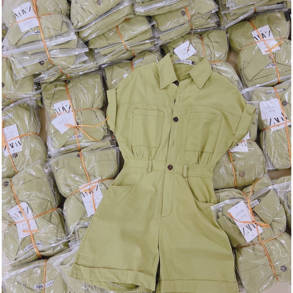 B525- BỘ JUM NỮ XANH CỔ ĐỨC
