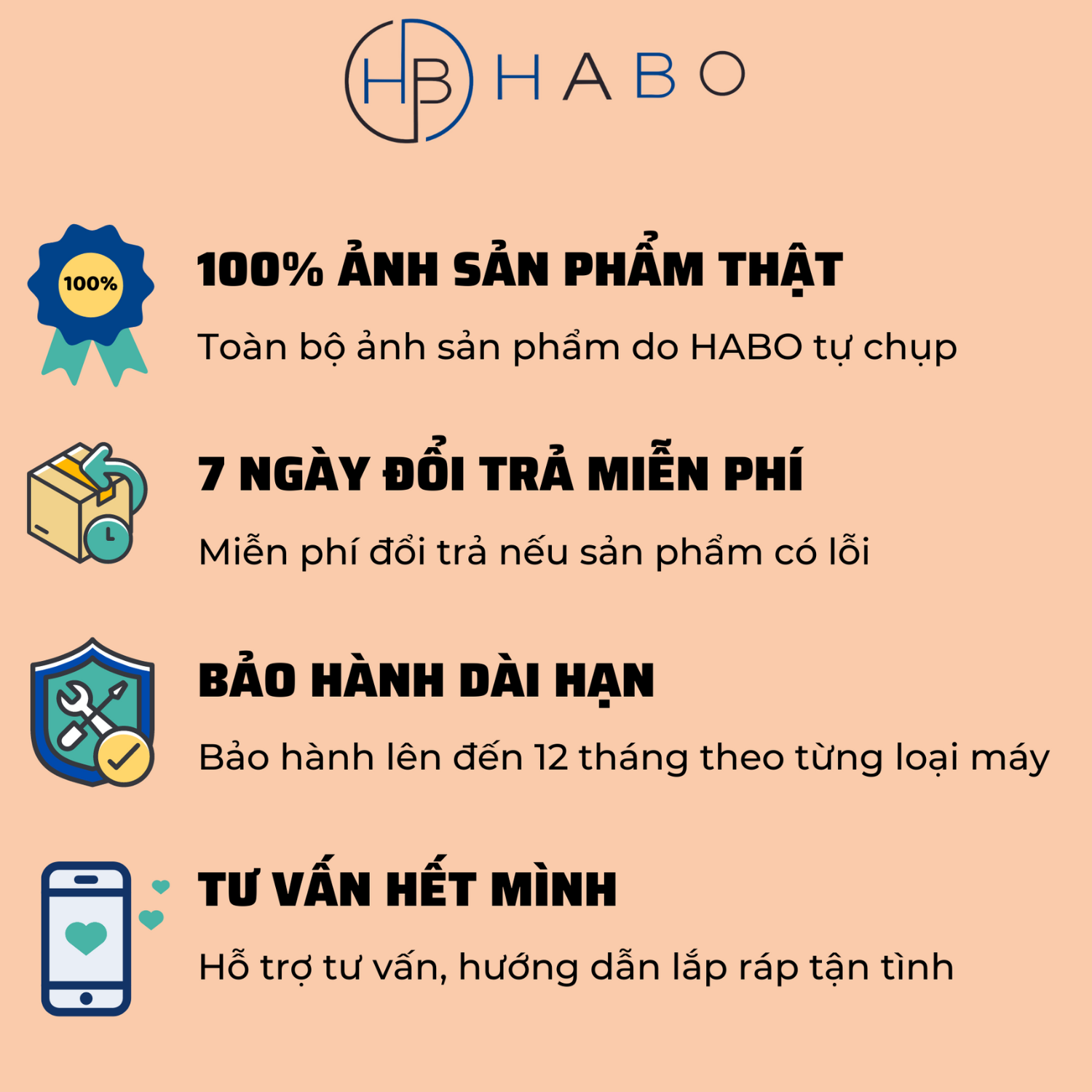 Thun cột tóc đen, chun buộc tóc màu đen siêu dai 100g
