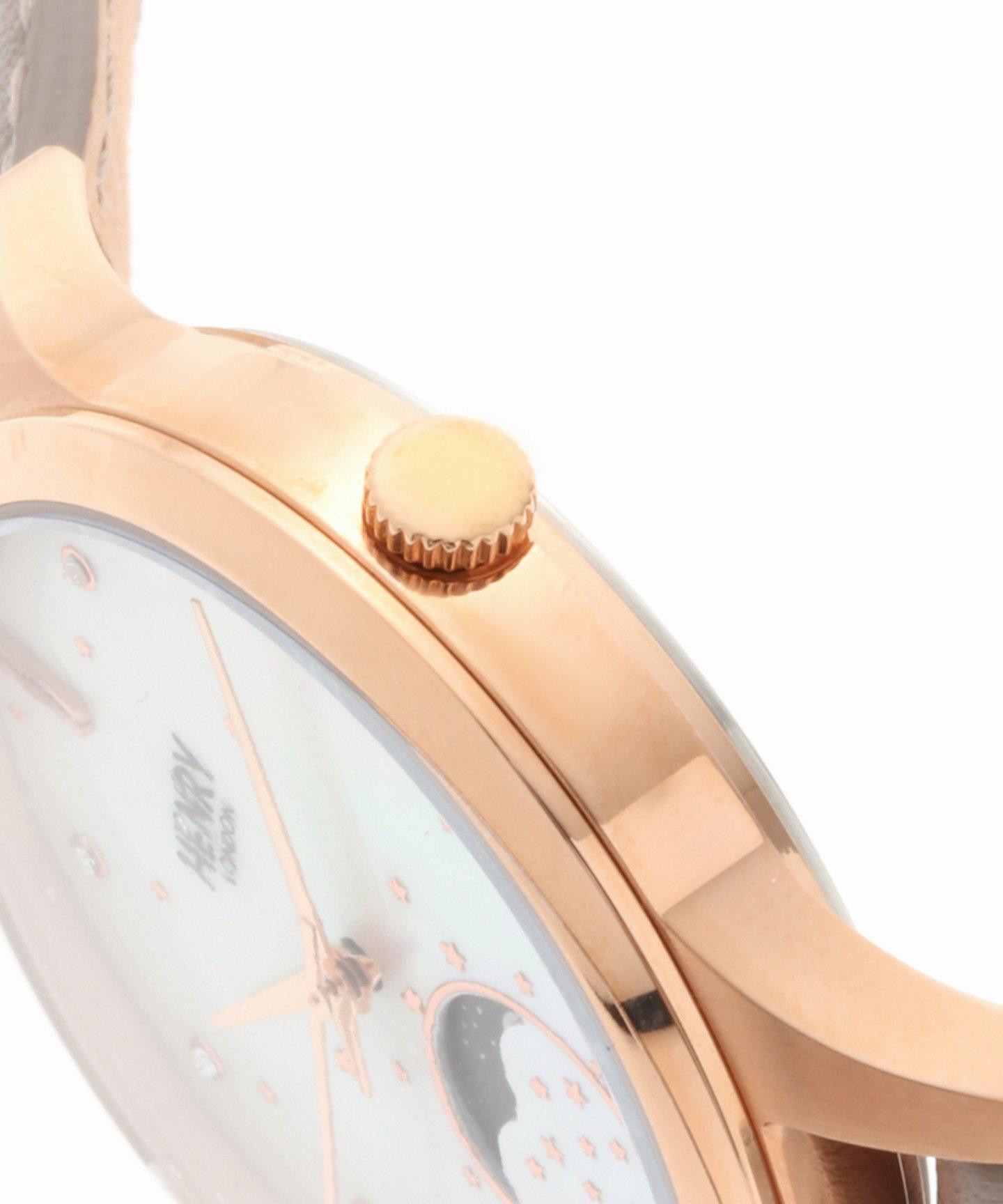 Đồng hồ nữ Henry London HL35-LS-0320 MOON PHASE