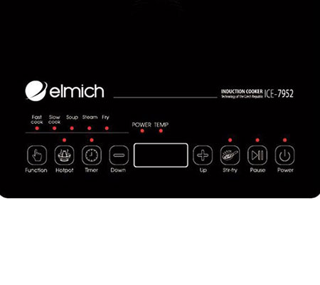 BẾP ĐIỆN TỪ ELMICH ICE-7952 CHÍNH HÃNG
