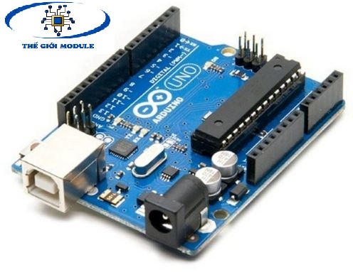 Mạch arduino uno r3 dip
