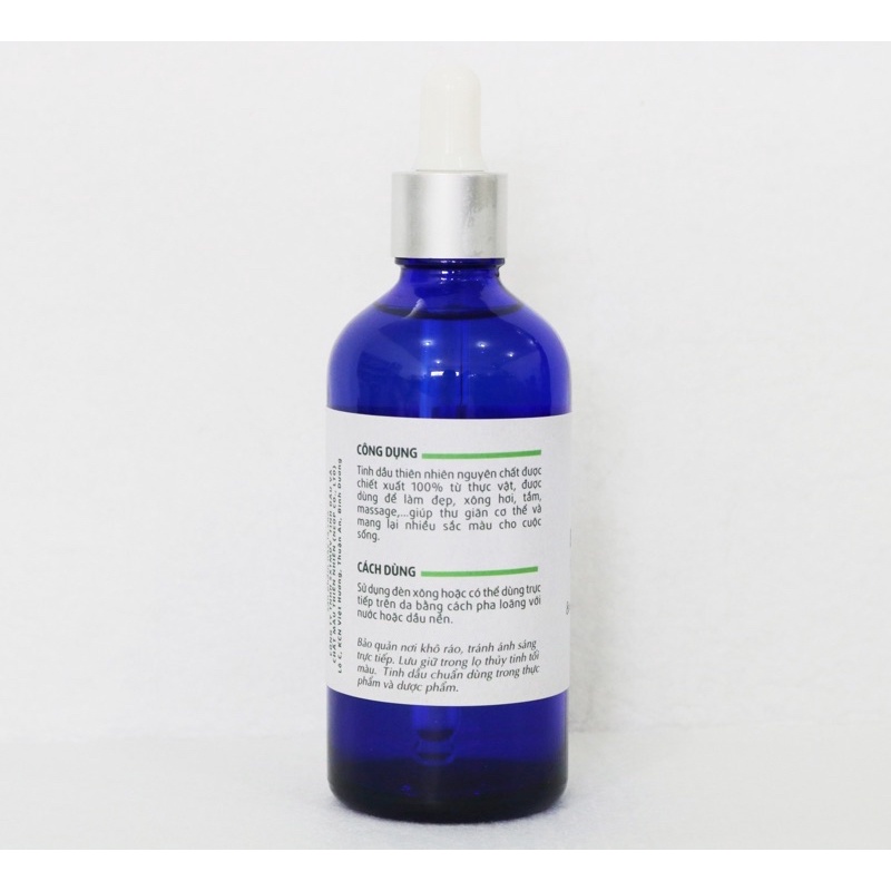 Tinh Dầu Bạc Hà NEOP (Singapore) 100mL - Peppermint Essential Oil