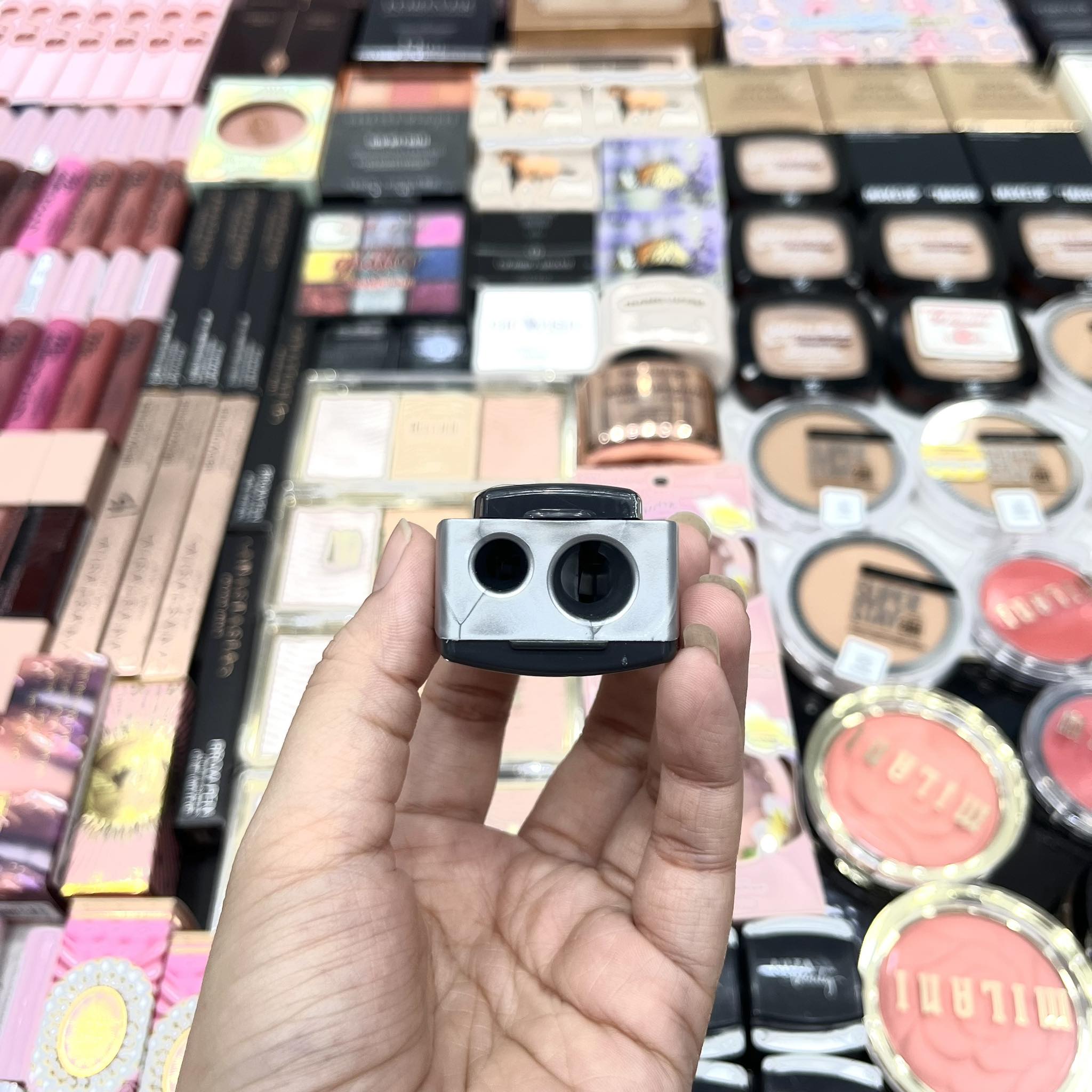 Đồ Chuốt Chuyên Dụng Cosmetic Pencil Sharpener