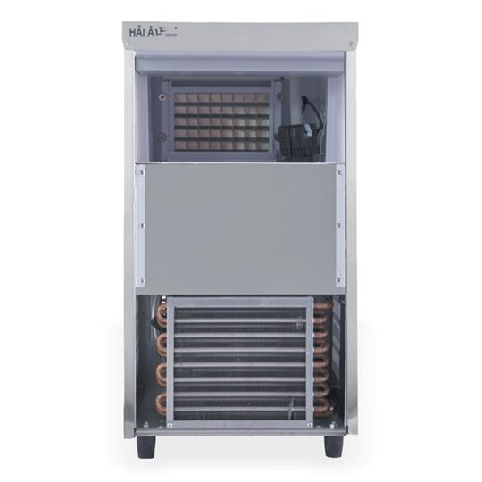 [Trả góp 0%]Máy Làm Đá Viên Hải Âu HA 30 (30kg/24h)
