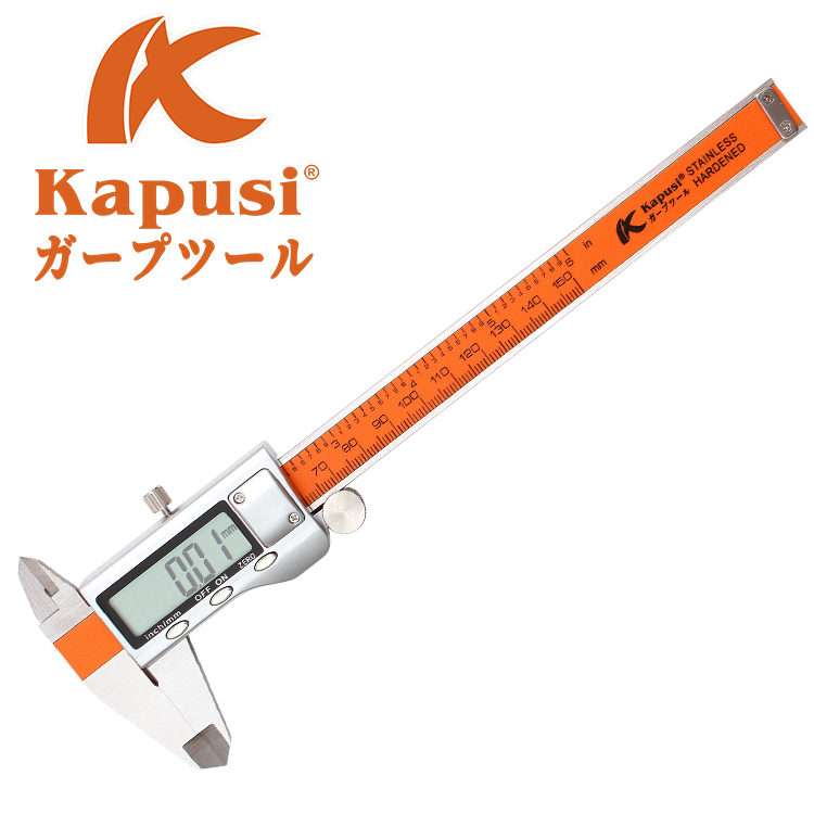 Thước kẹp, thước cặp điện tử Kapusi 150mm