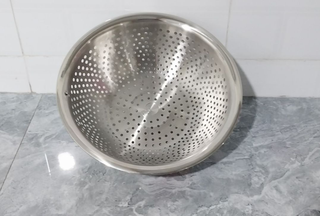 Rổ 24 Inox 201
